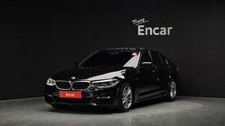 BMW 5 Series 2017