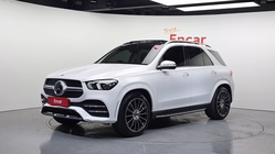 Mercedes-Benz GLE-Class 2023