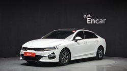 Kia K5 2022