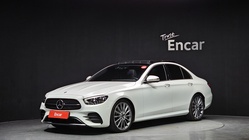 Mercedes-Benz E-Class 2022