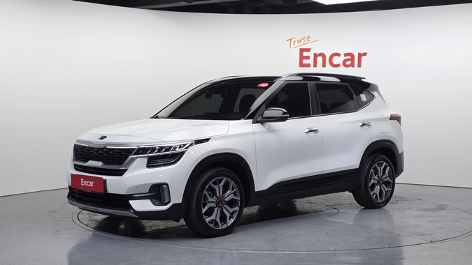 Kia Seltos 2020