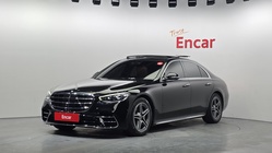 Mercedes-Benz S-Class 2022