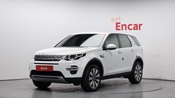 Land Rover Discovery Sport 2018