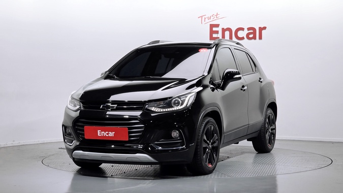 Chevrolet Trax 2018