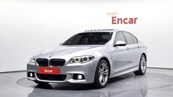 BMW 5 Series 2016