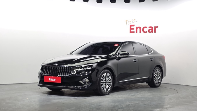 Kia K7 2020