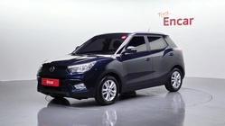 Ssangyong TIBOLI 2016