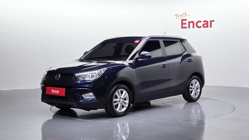 Ssangyong TIBOLI