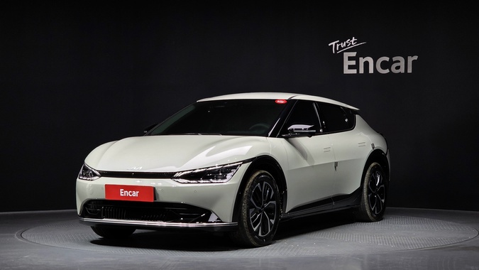 Kia EV6 2022
