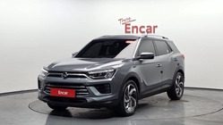 Ssangyong KORANDO 2019