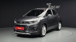 Chevrolet Trax 2018