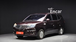 Ssangyong KORANDO 2015