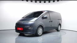 Hyundai Staria 2022