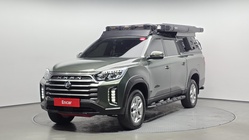 Ssangyong Rexton 2023