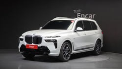 BMW X7 2025