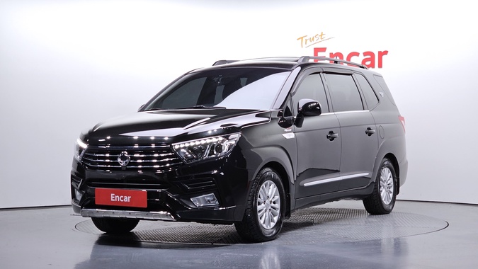 Ssangyong KORANDO 2018