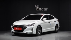 Hyundai Avante 2019