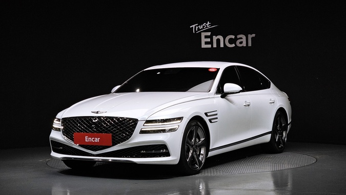 Genesis G80 2021