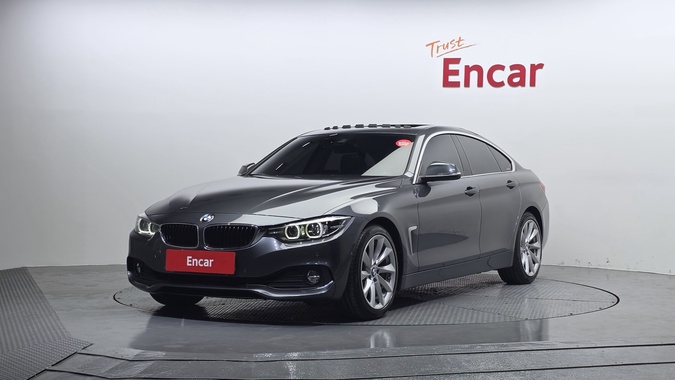 BMW 4 Series 2019