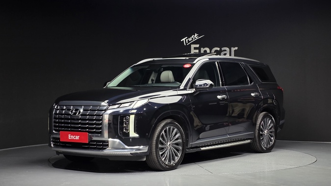 Hyundai Palisade 2022