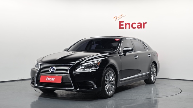 Lexus LS 2017