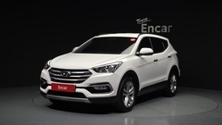 Hyundai Santa Fe 2016