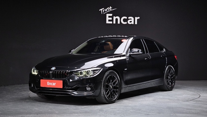 BMW 4 Series 2018