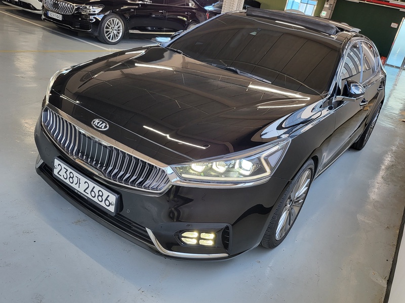 Kia K7
