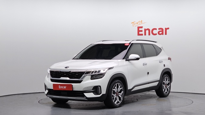 Kia Seltos 2021