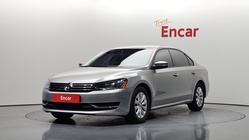 Volkswagen Passat 2013
