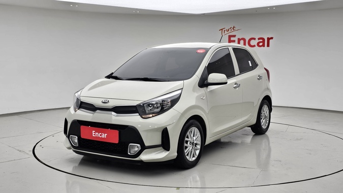 Kia morning 2021