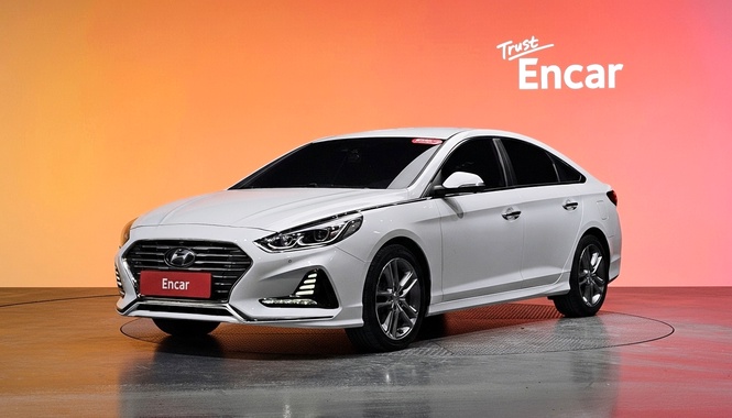 Hyundai Sonata 2018