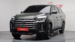 Ssangyong Rexton 2021
