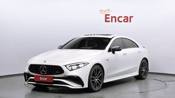 Mercedes-Benz CLS-Class 2022