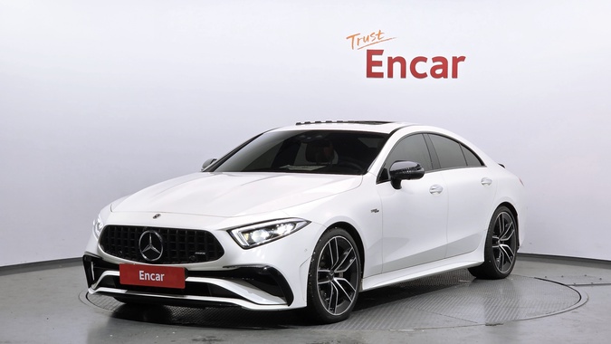 Mercedes-Benz CLS-Class 2022