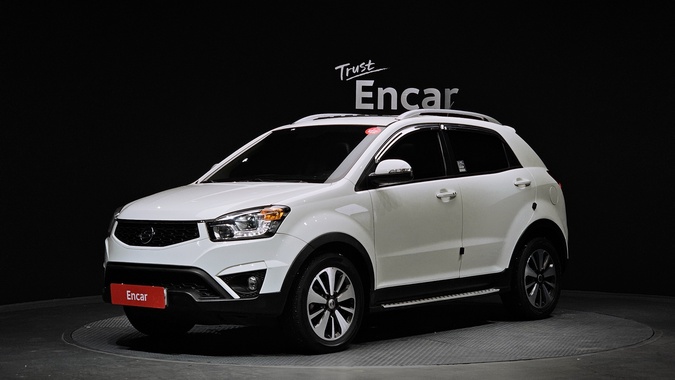 Ssangyong KORANDO 2013