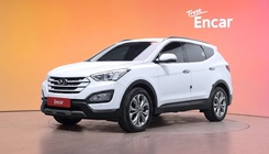 Hyundai Santa Fe 2014