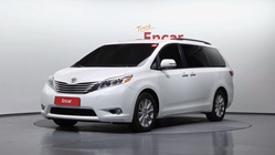 Toyota Sienna 2015