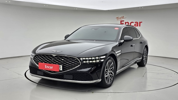 Genesis G90 2023