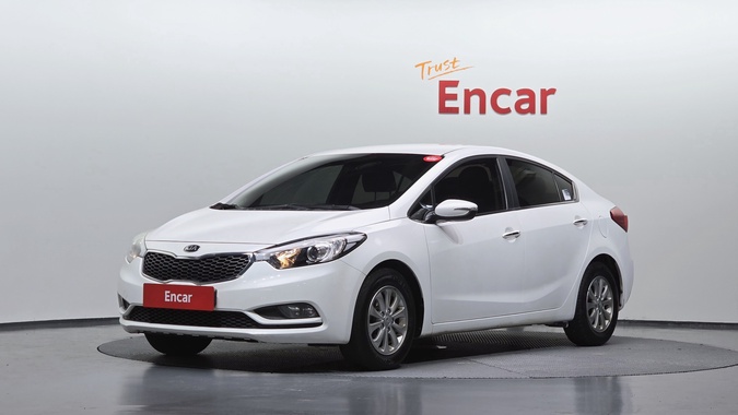 Kia K3 2015