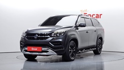 Ssangyong Rexton 2020