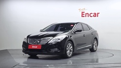 Hyundai Grandeur 2011