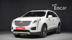 Cadillac XT5 2018