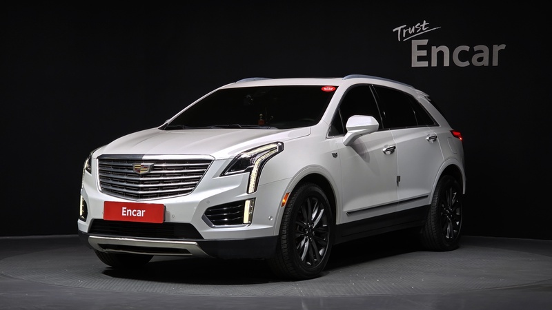 Cadillac XT5