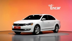 Volkswagen Passat 2012