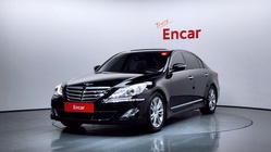 Hyundai Genesis 2011