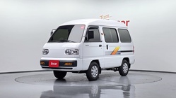 Chevrolet damas 2020