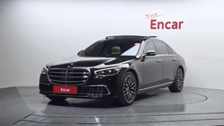 Mercedes-Benz S-Class 2022