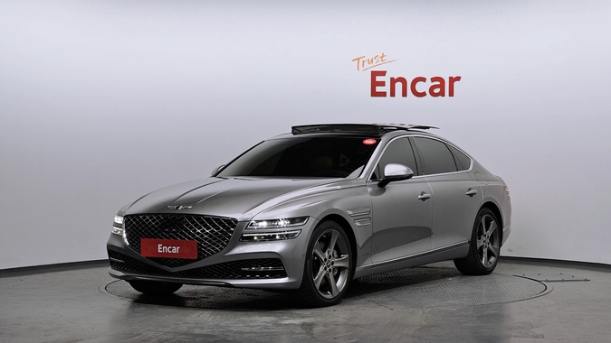 Genesis G80 2023