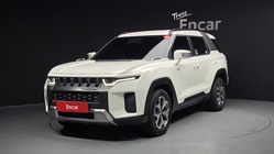 Ssangyong Torres 2022